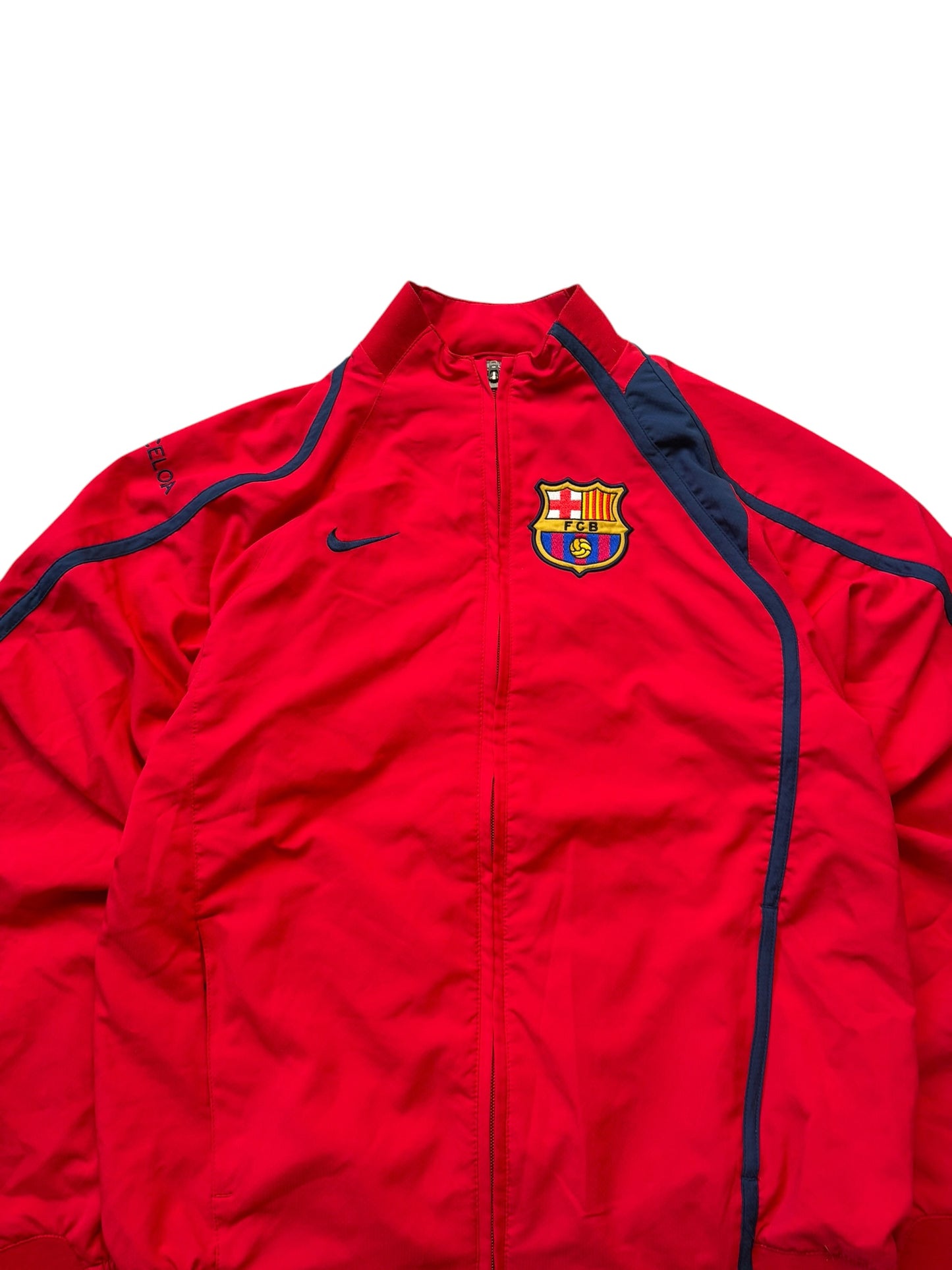 Nike FC Barcelona Trackjacket - M