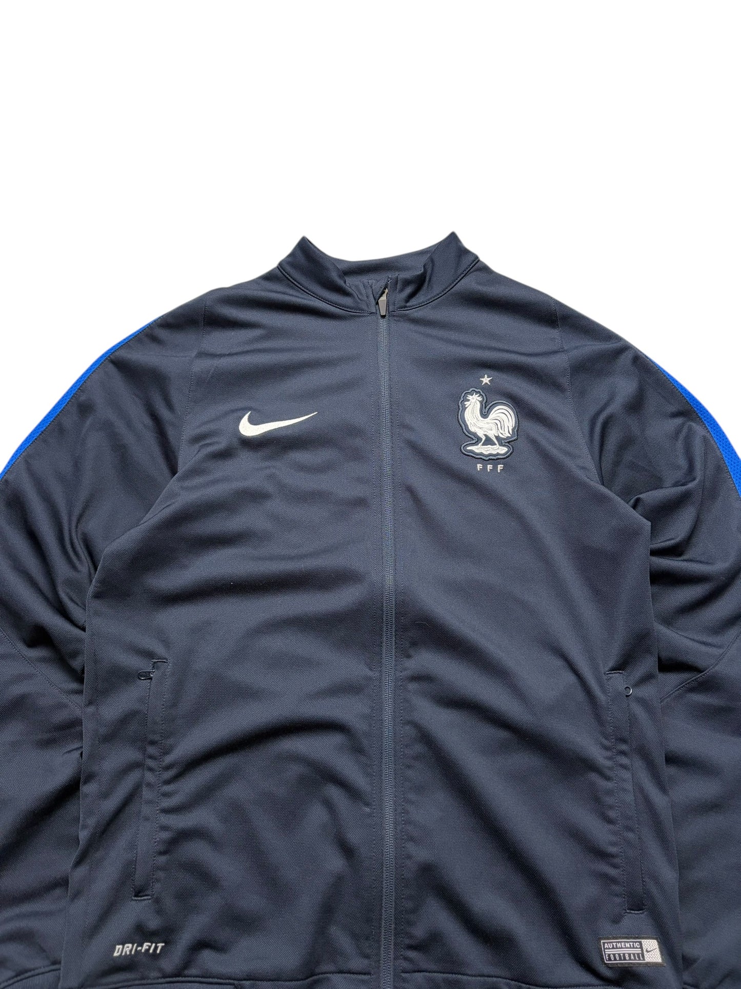 Nike Frankreich Trackjacket - M