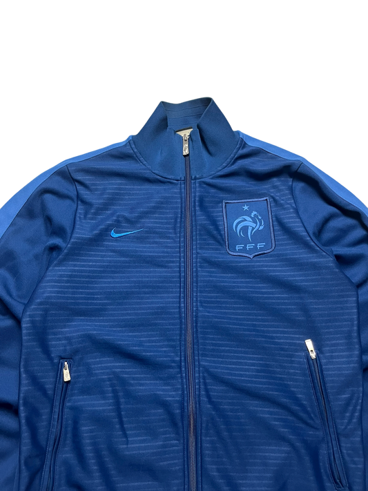 Nike Frankreich Trackjacket - M