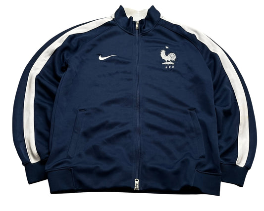 Nike Frankreich Trackjacket - M
