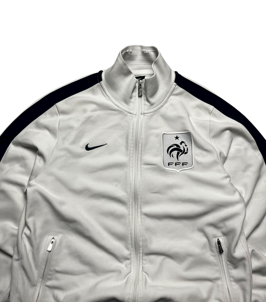 Nike Frankreich Trackjacket - L