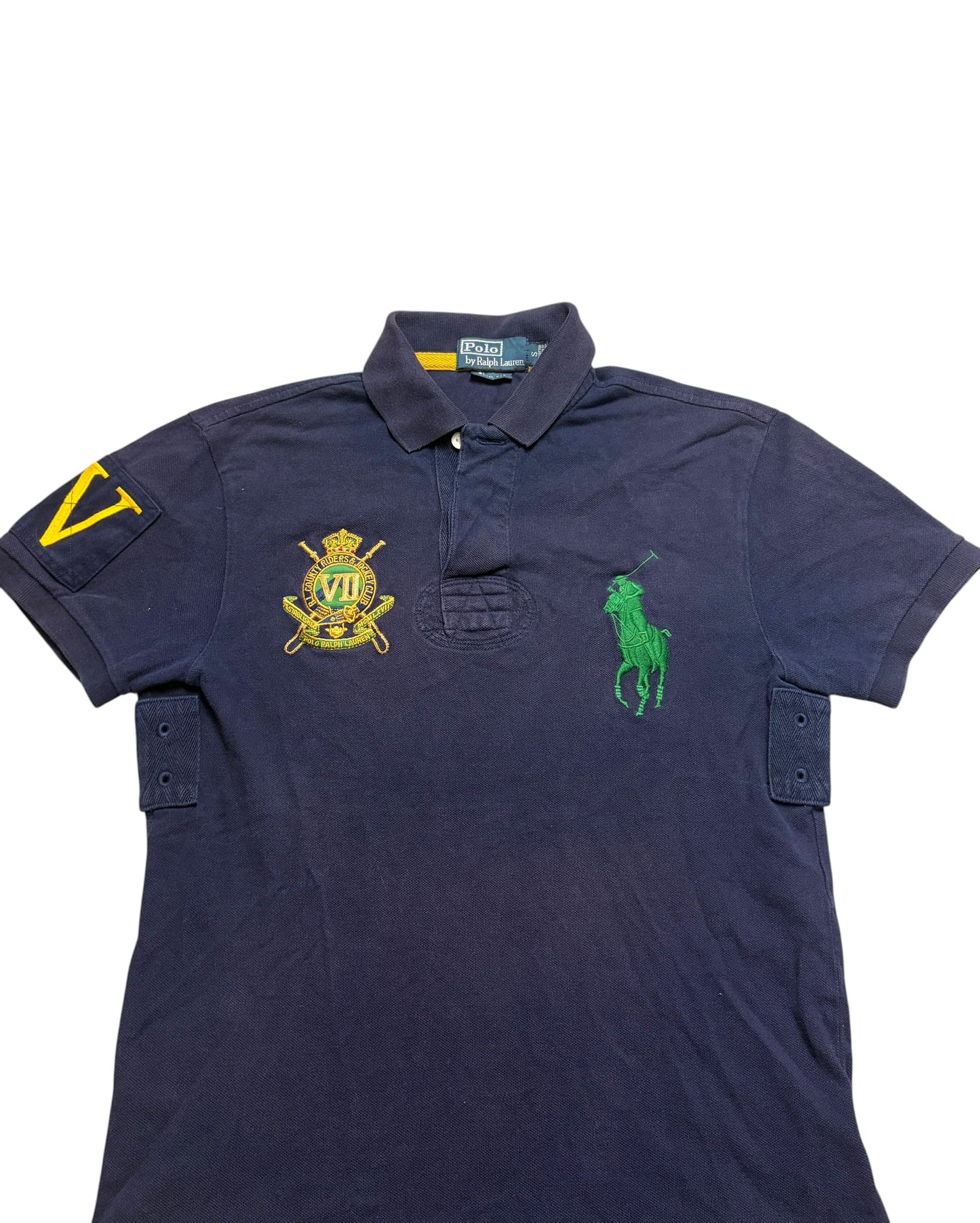 Ralph Lauren big pony polo - S