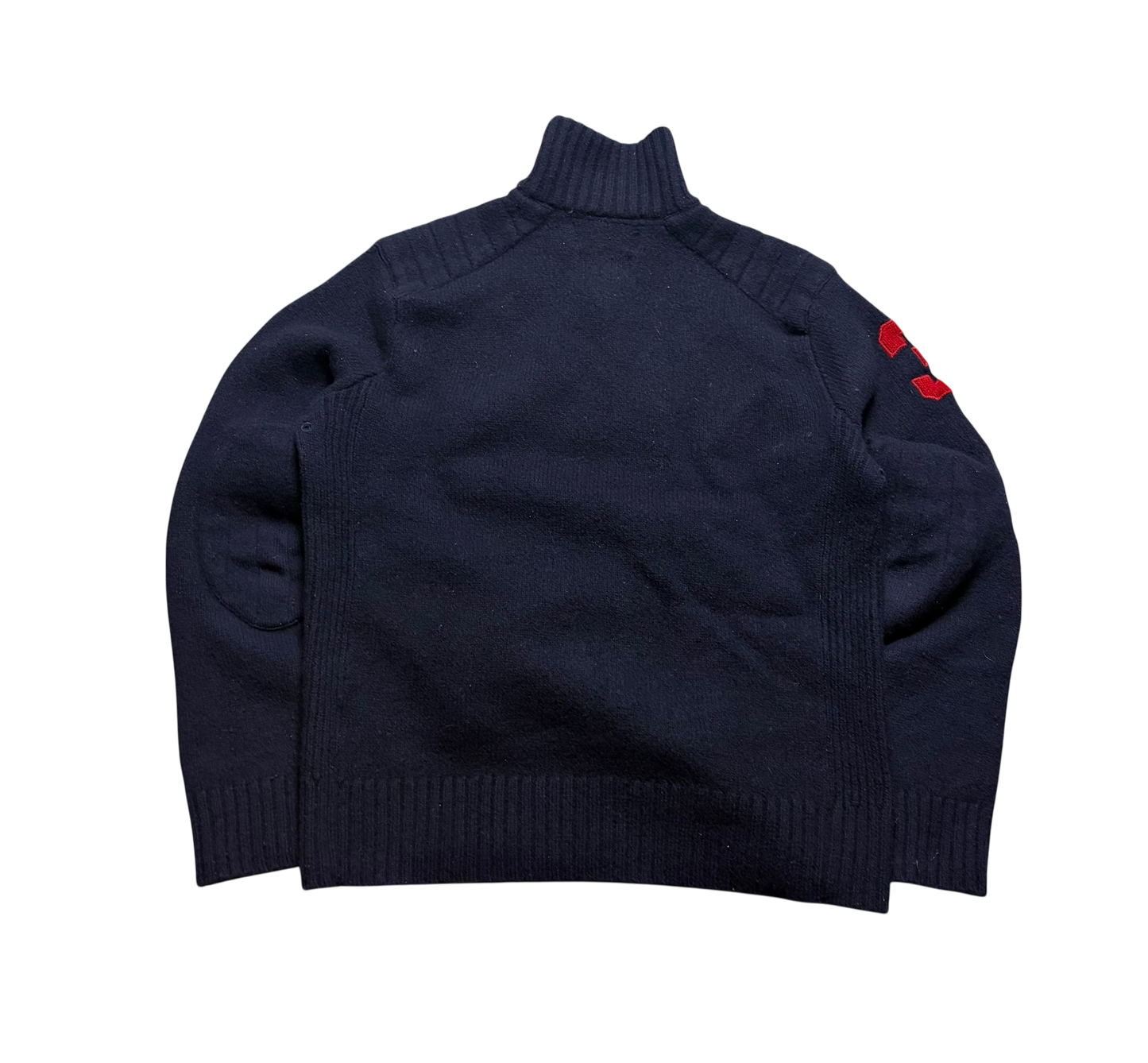 Ralph Lauren Half Zip - S-XS