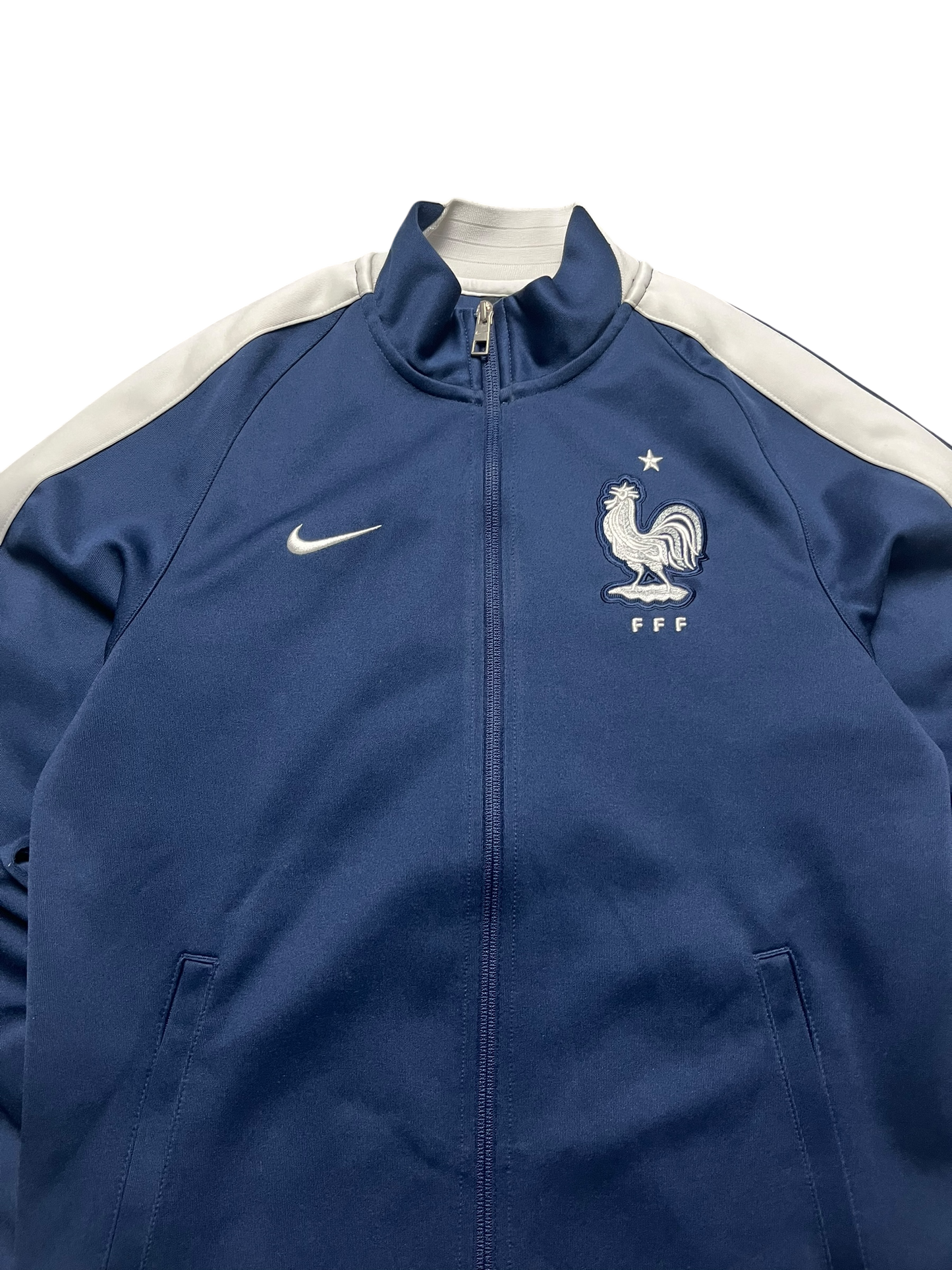 Nike Frankreich Trackjacket - S