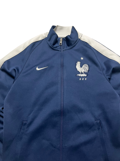 Nike Frankreich Trackjacket - S