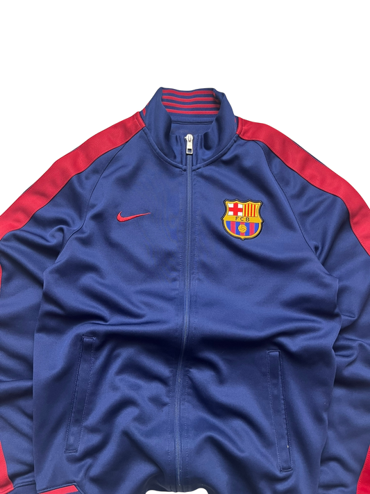 Nike FC Barcelona Trackjacket - S