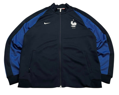 Nike Frankreich Trackjacket - XL