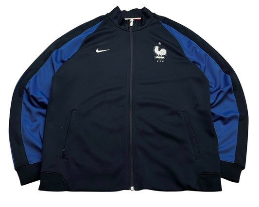 Nike Frankreich Trackjacket - XL