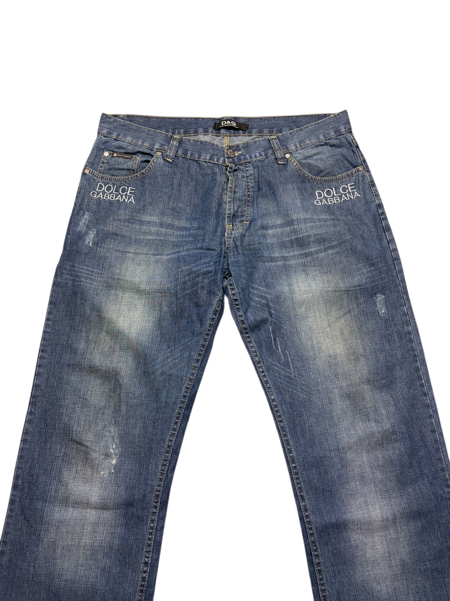Dolce Gabbana jeans - L-XL