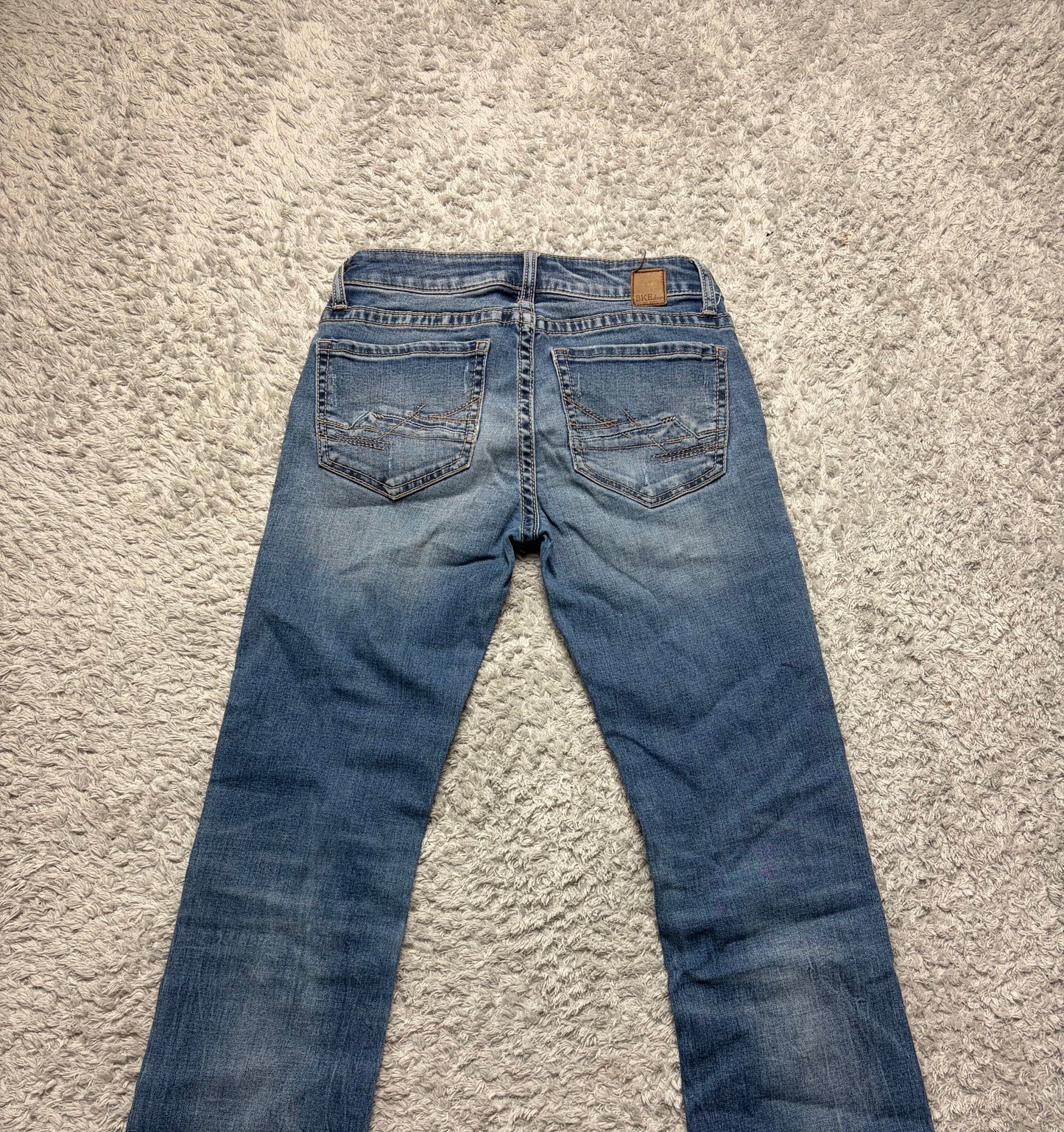 Vintage Y2K Bootcut Jeans - S