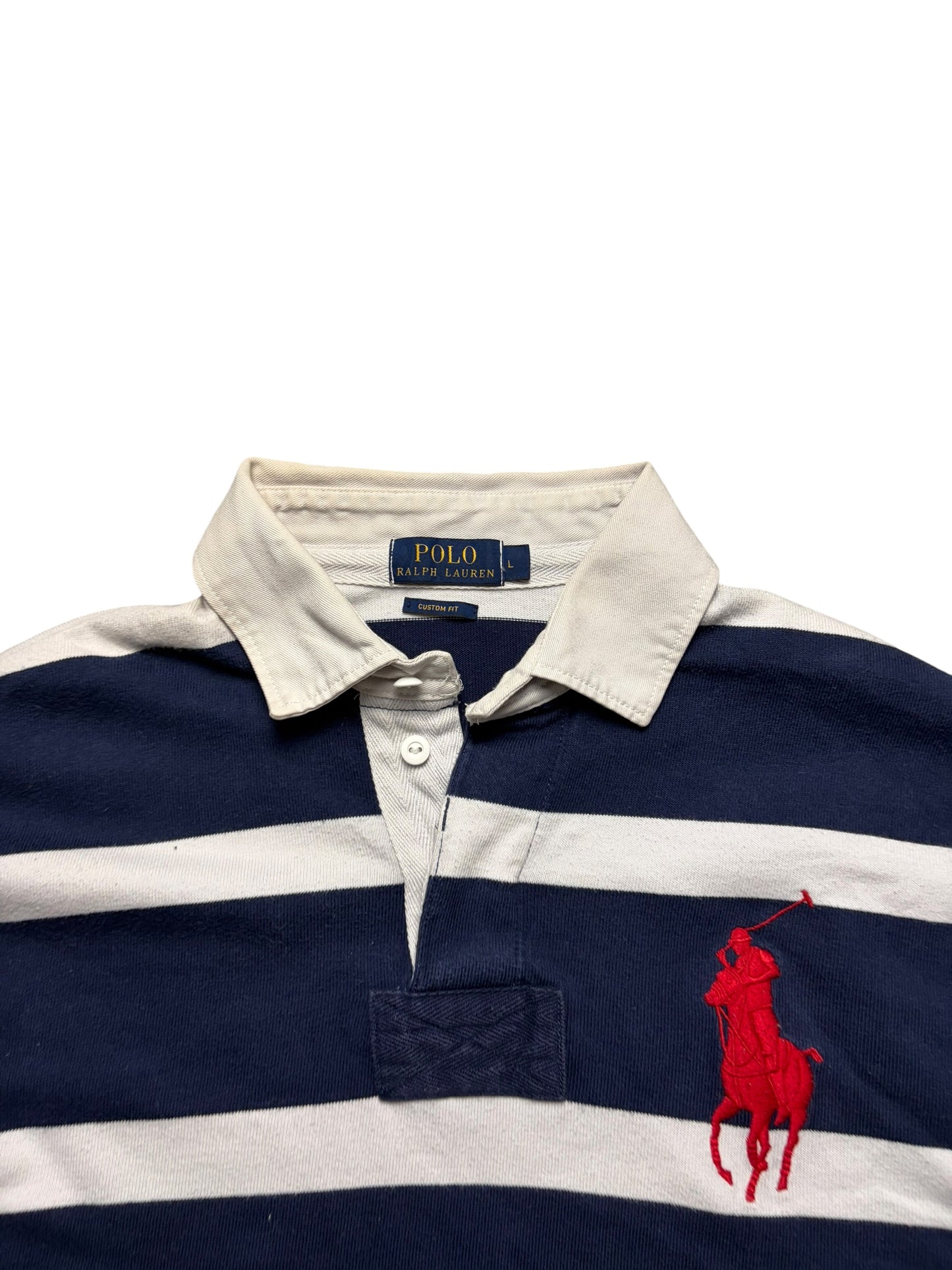 Ralph Lauren big pony Longsleeve - L