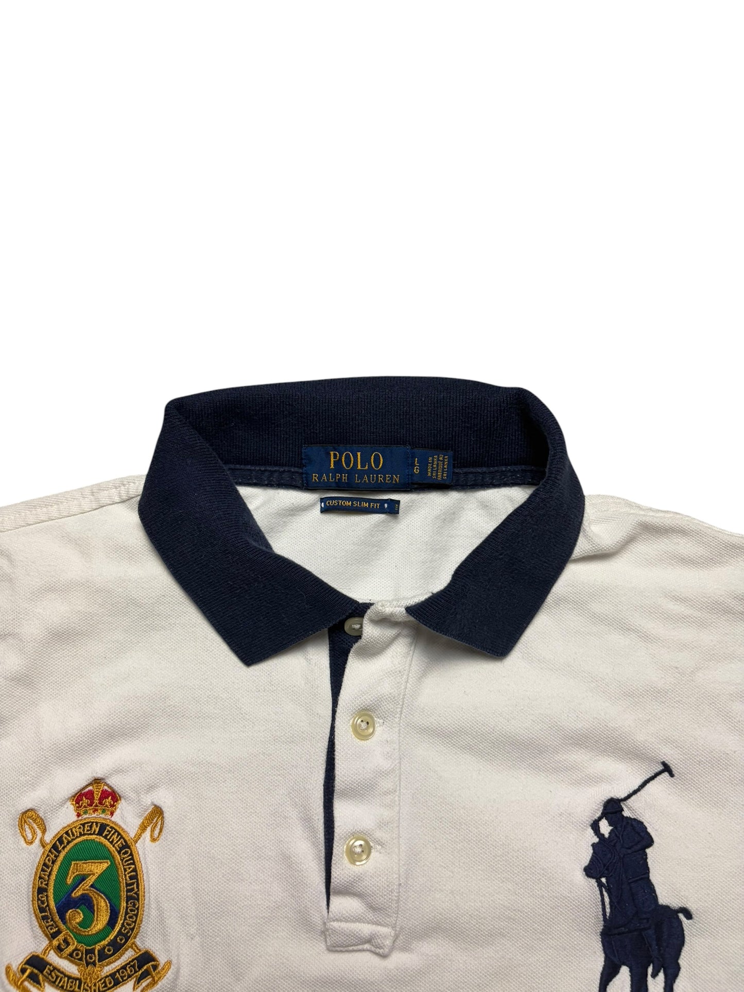 Ralph Lauren big pony polo - L