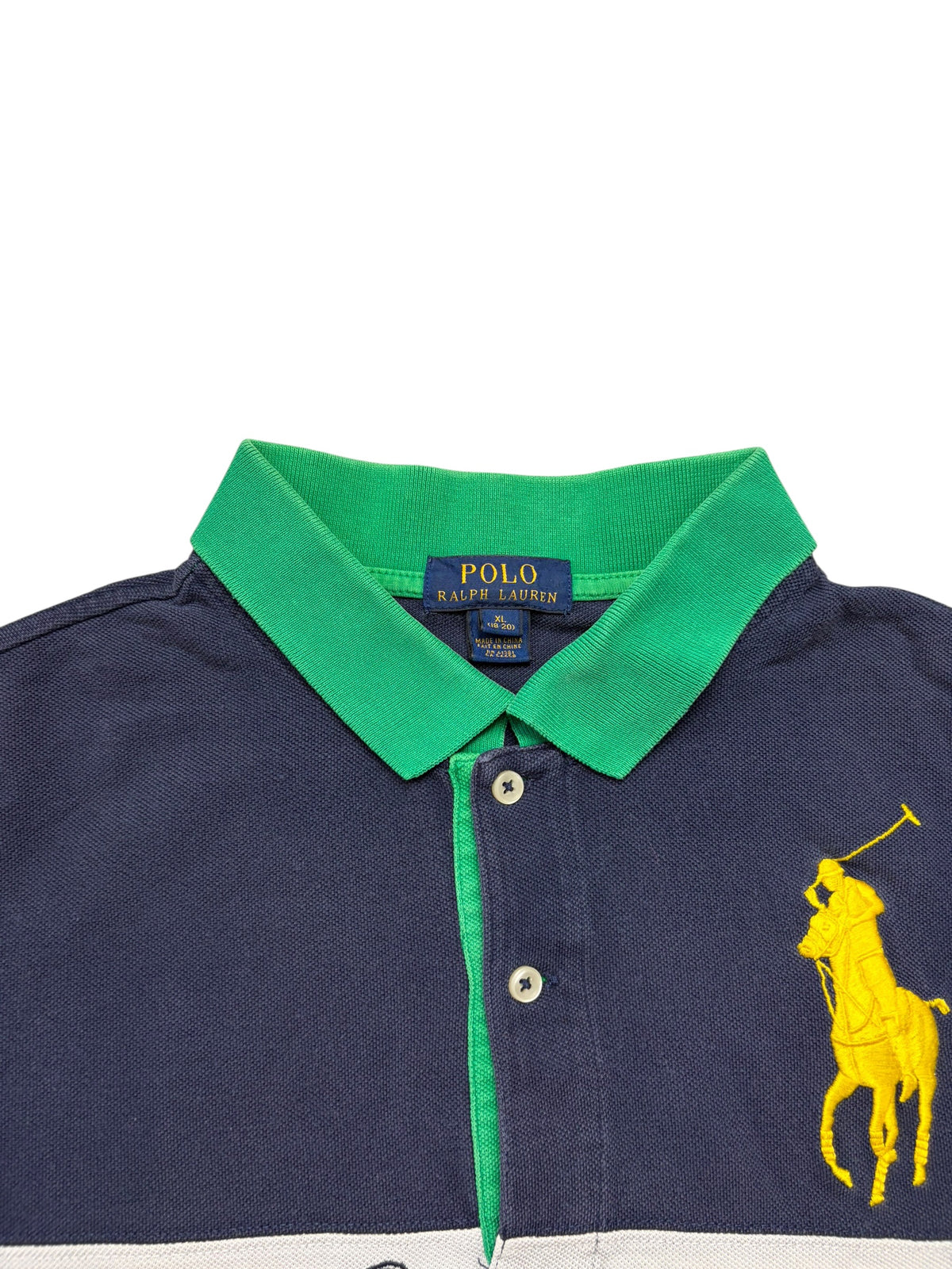 Polo Ralph Lauren big Pony - M