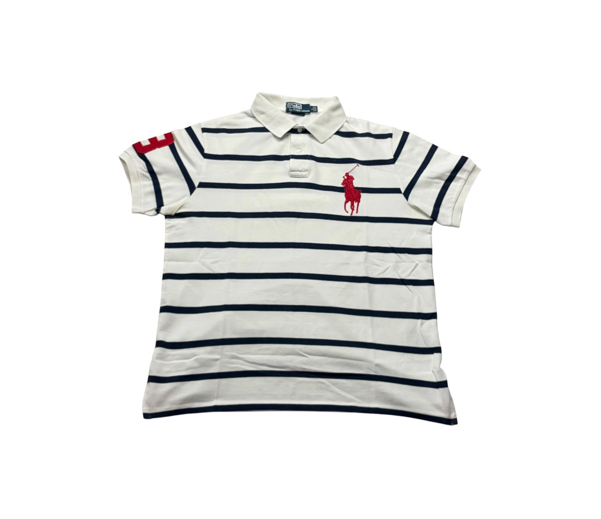 Ralph lauren big pony polo - L