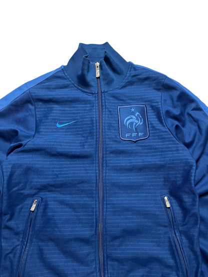 Nike Frankreich Trackjacket - M