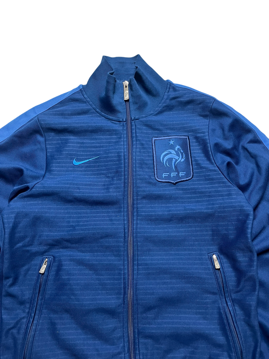Nike Frankreich Trackjacket - M