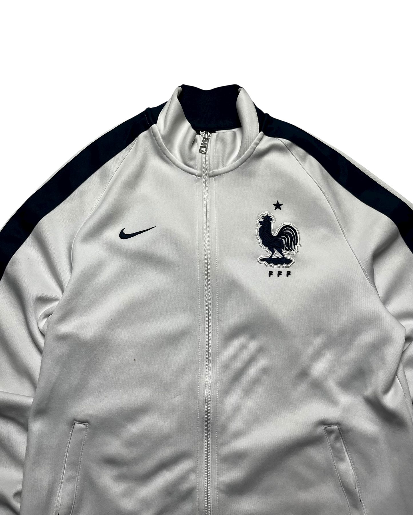 Nike Frankreich Trackjacket - L