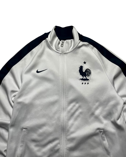 Nike Frankreich Trackjacket - L