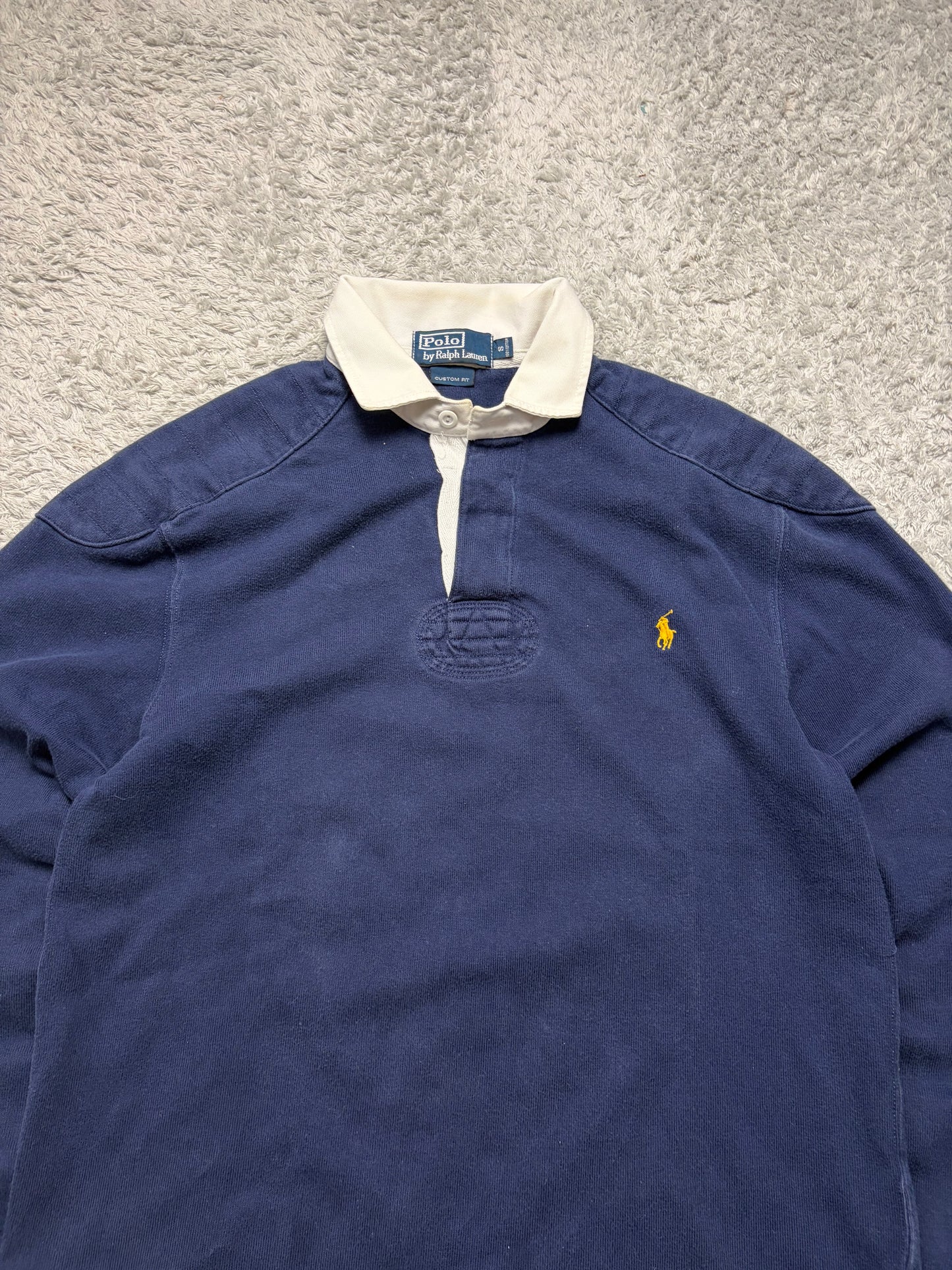 Ralph Lauren big pony langarm - S