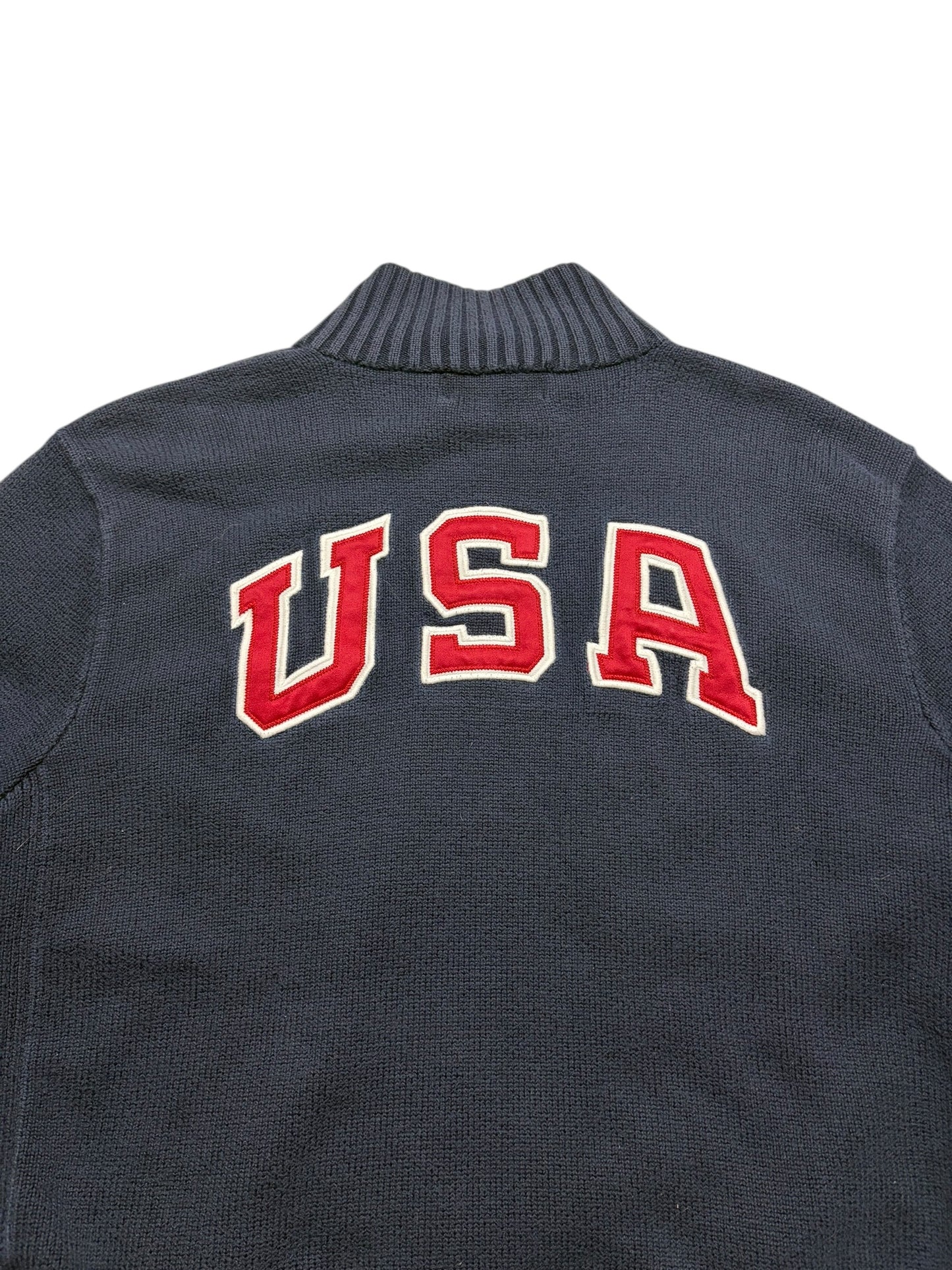 Ralph lauren big pony usa jacke - M