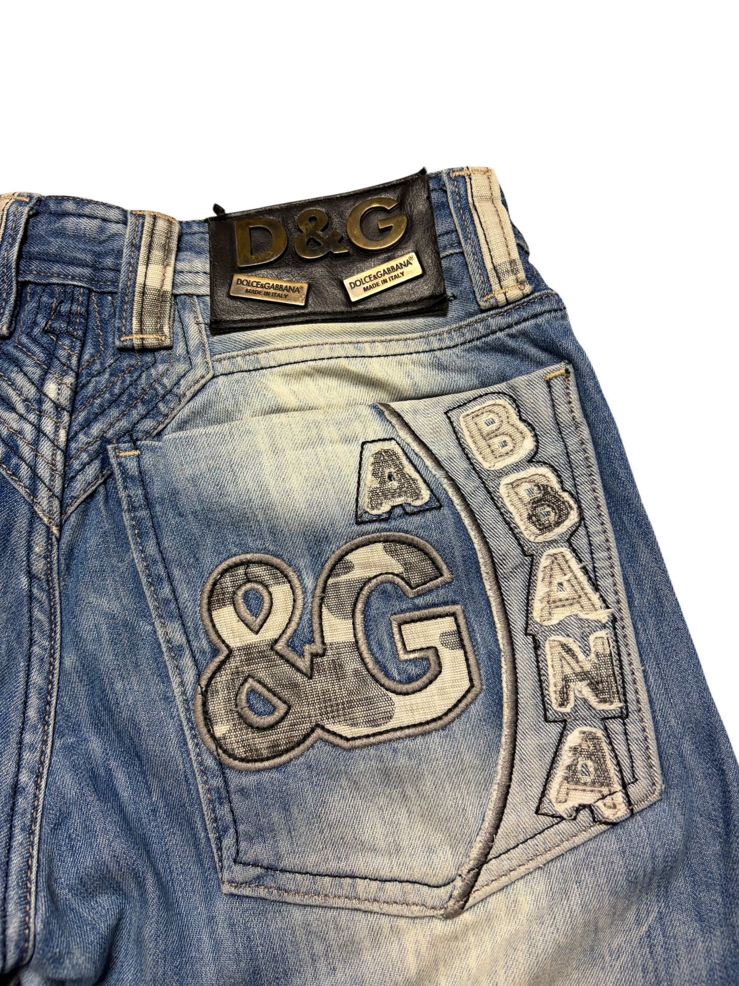 Dolce Cabbana jeans - S