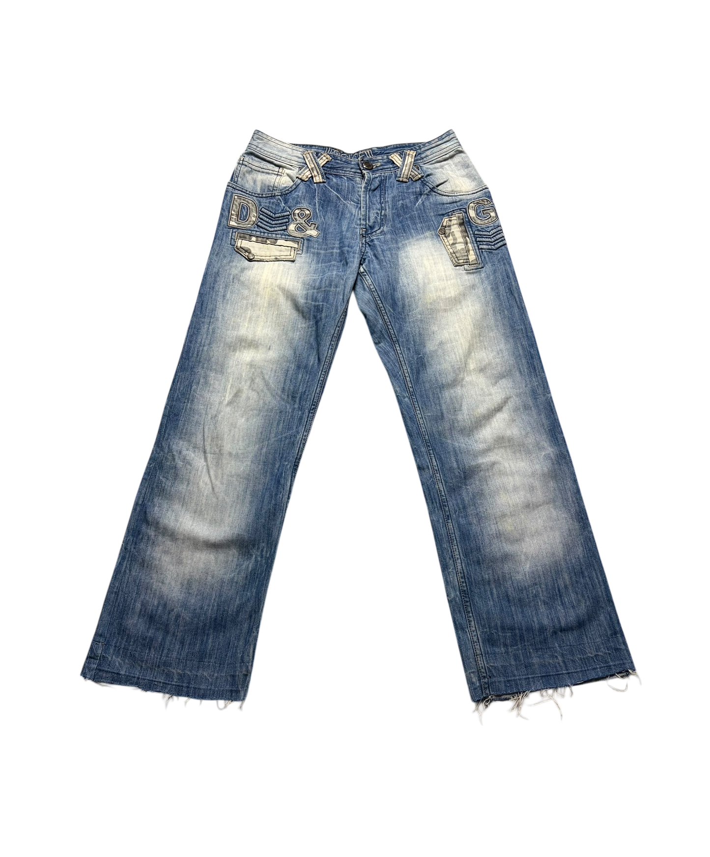 Dolce Cabbana jeans - S