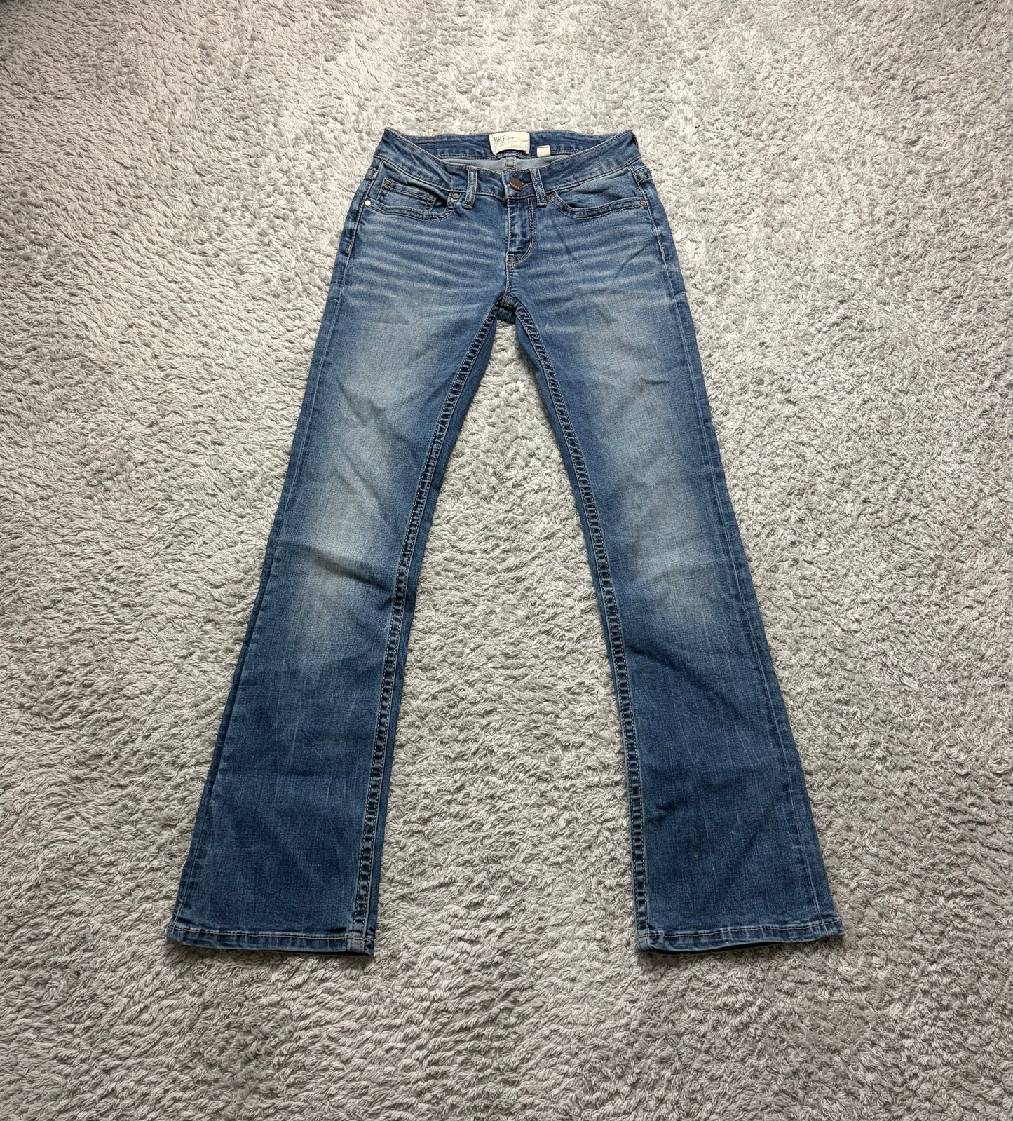 Vintage Y2K Bootcut Jeans - S