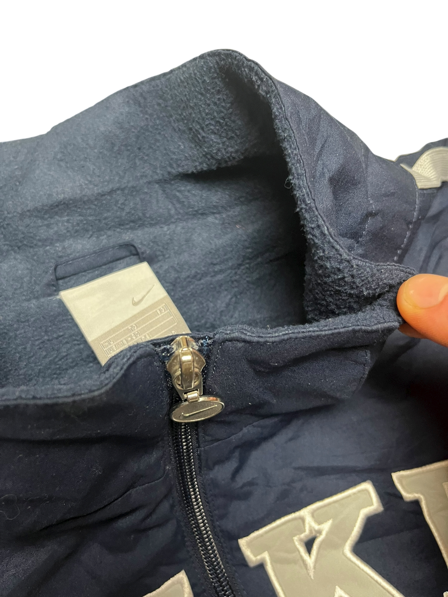 Nike Zip sweater - XL