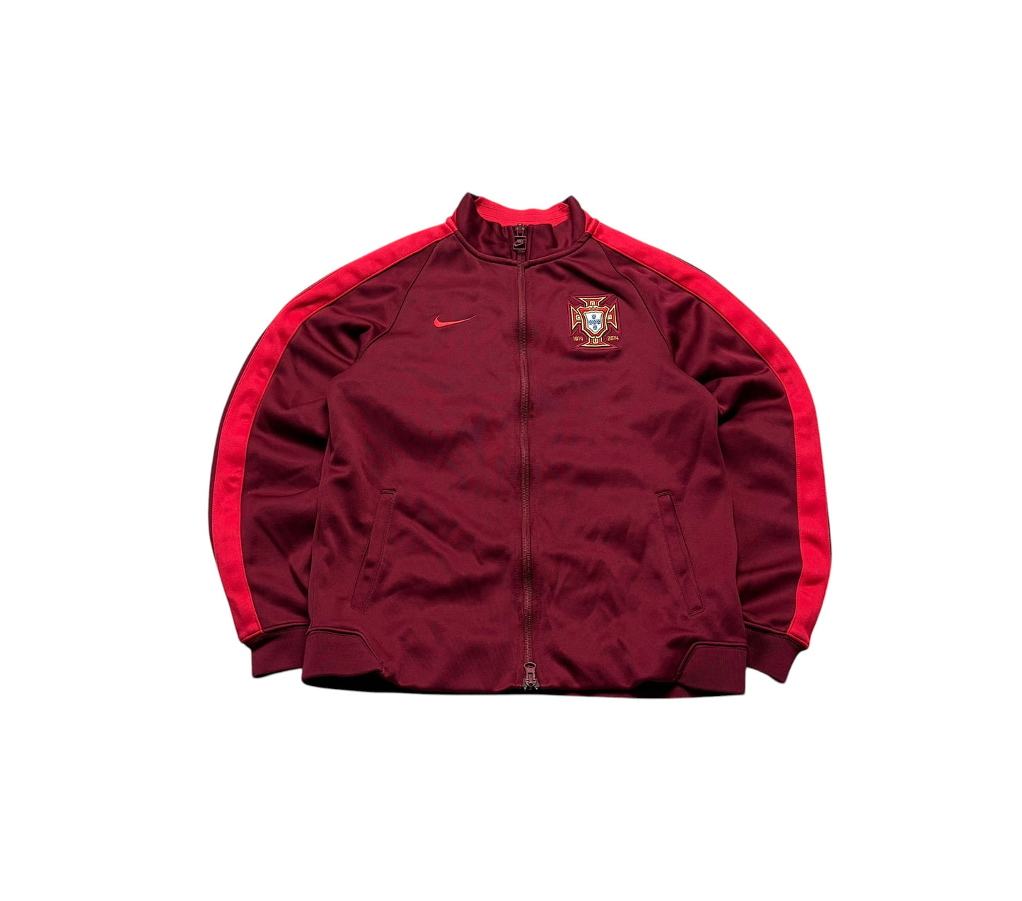 Nike Portugal Trackjacket - S-XS