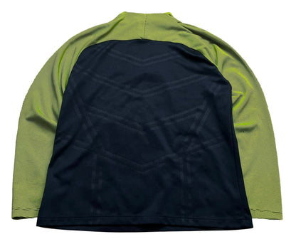 Nike Brasilen Half Zip - S