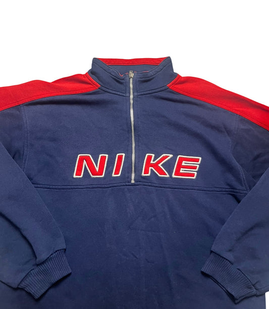 Nike Half Zip - M