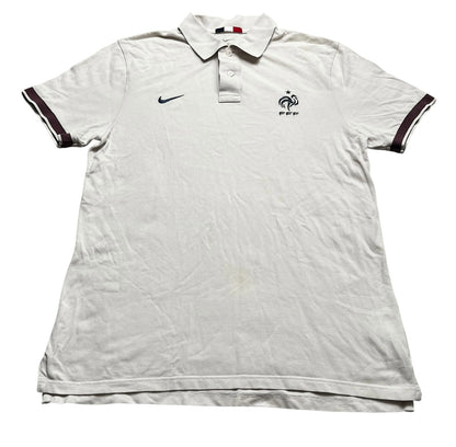 Nike Frankreich Polo - L