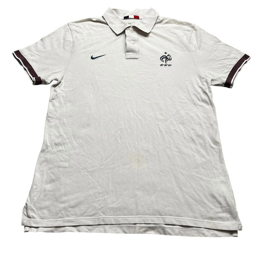 Nike Frankreich Polo - L