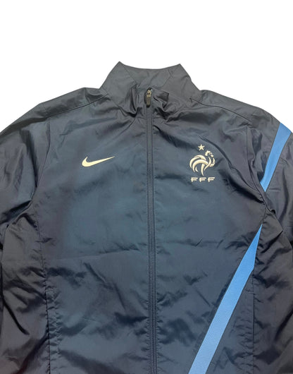 Nike Frankreich Trackjacket - S
