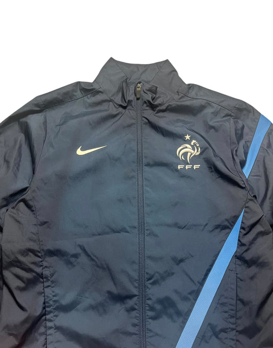 Nike Frankreich Trackjacket - S