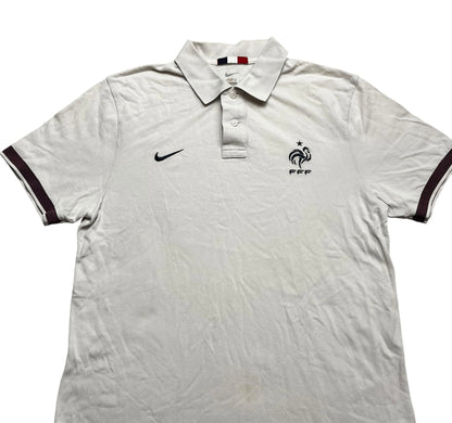 Nike Frankreich Polo - L