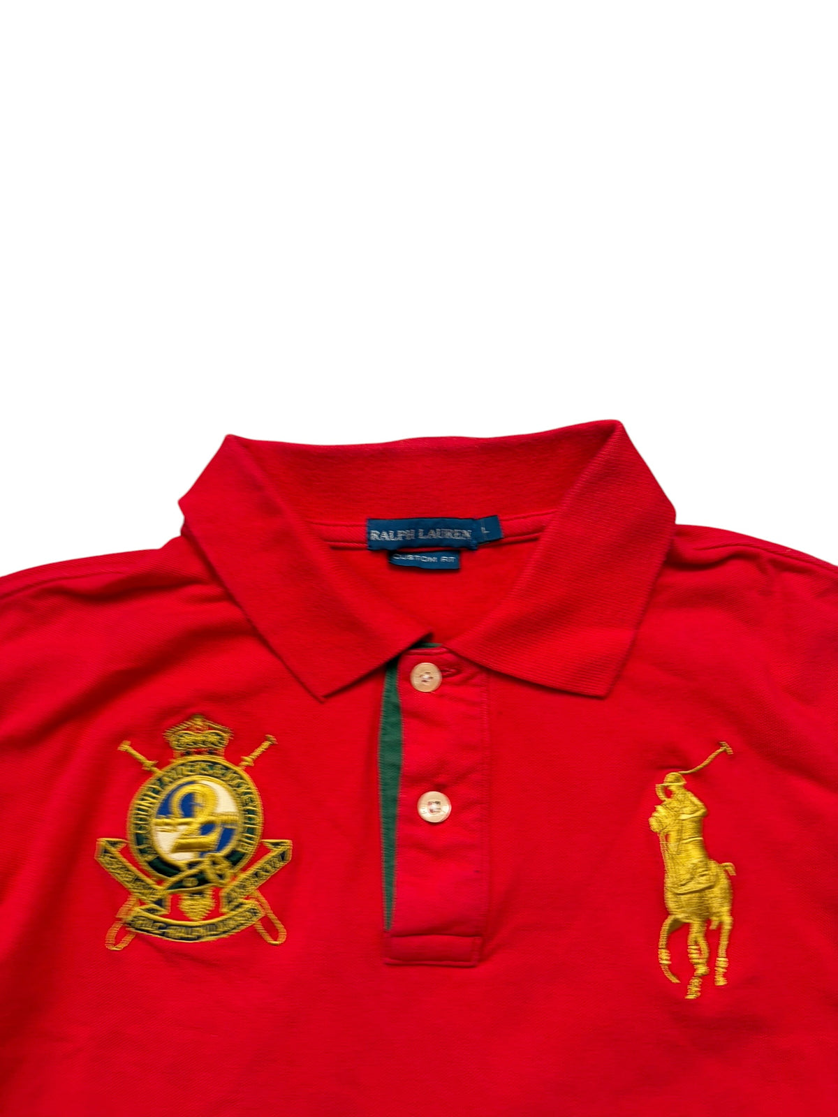 Polo Ralph Lauren Longsleeve - S