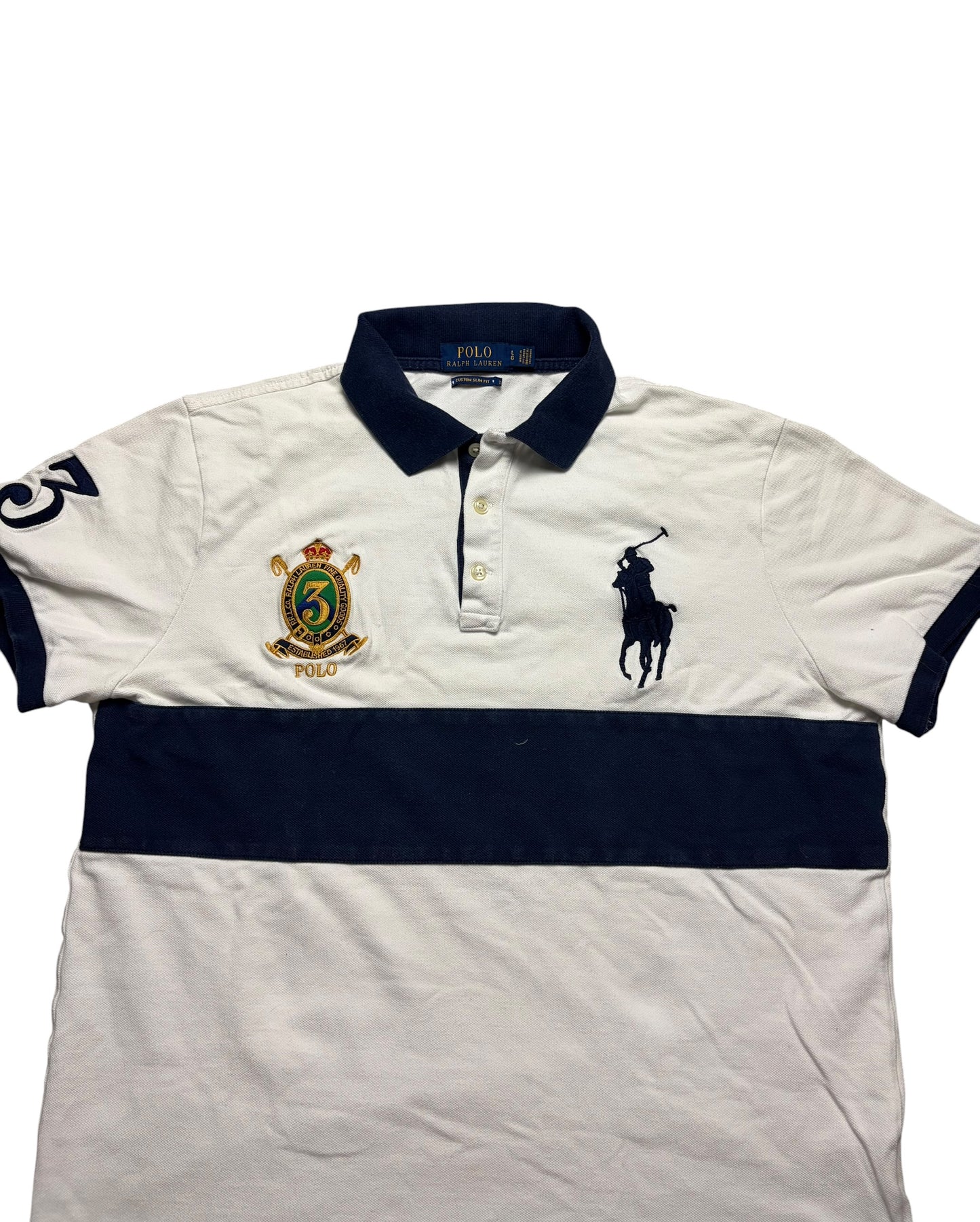 Ralph Lauren big pony polo - L