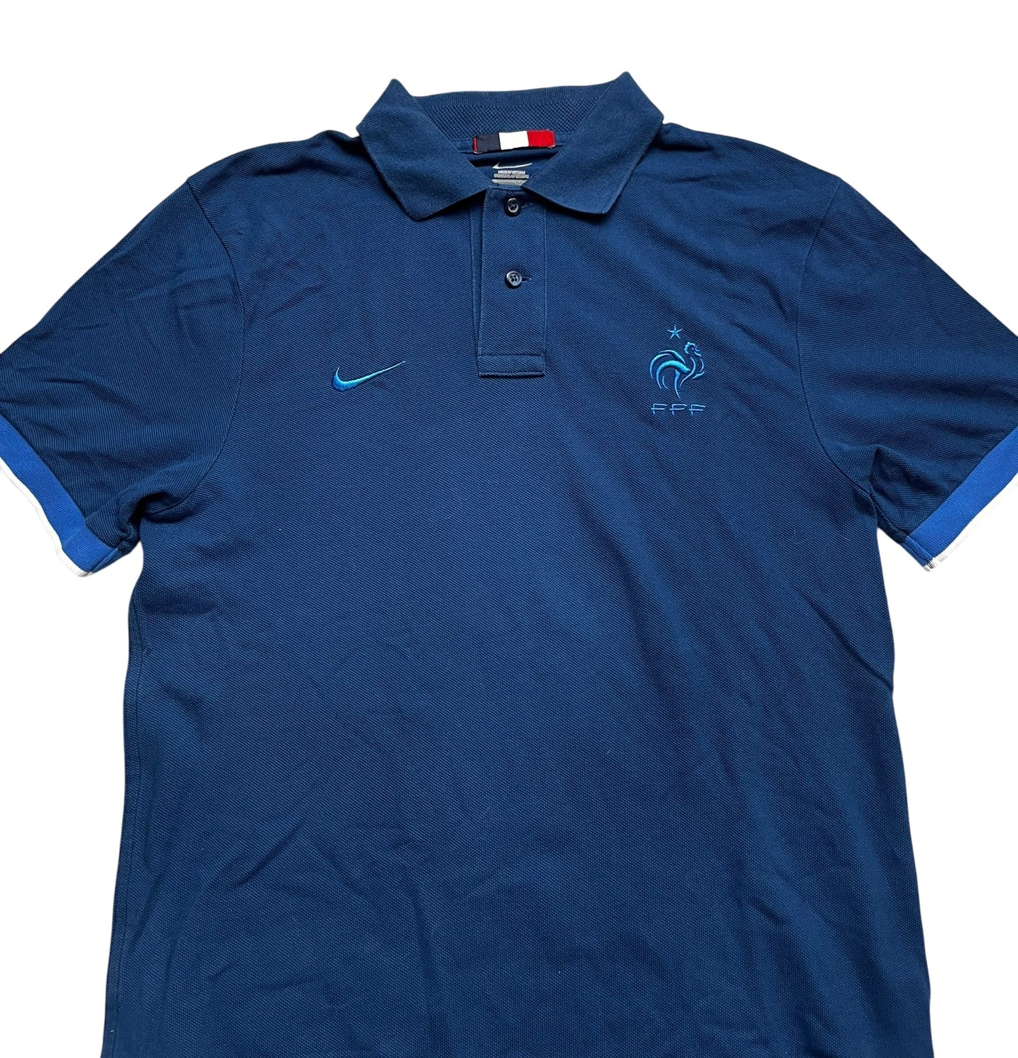 Nike Frankreich Polo - M