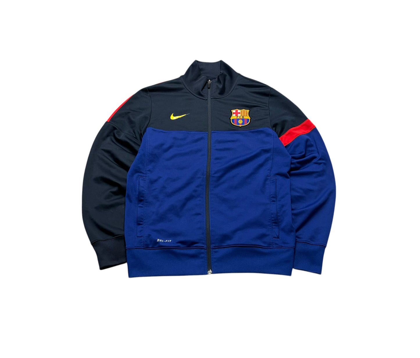 Nike FC Barcelona Trackjacket - S