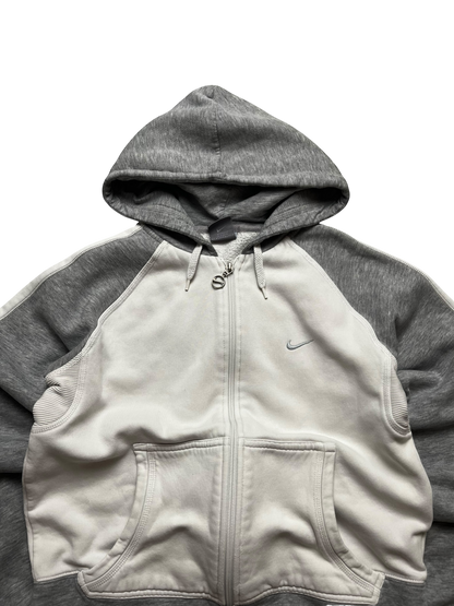 Nike Zip Hoodie - (S-XS)