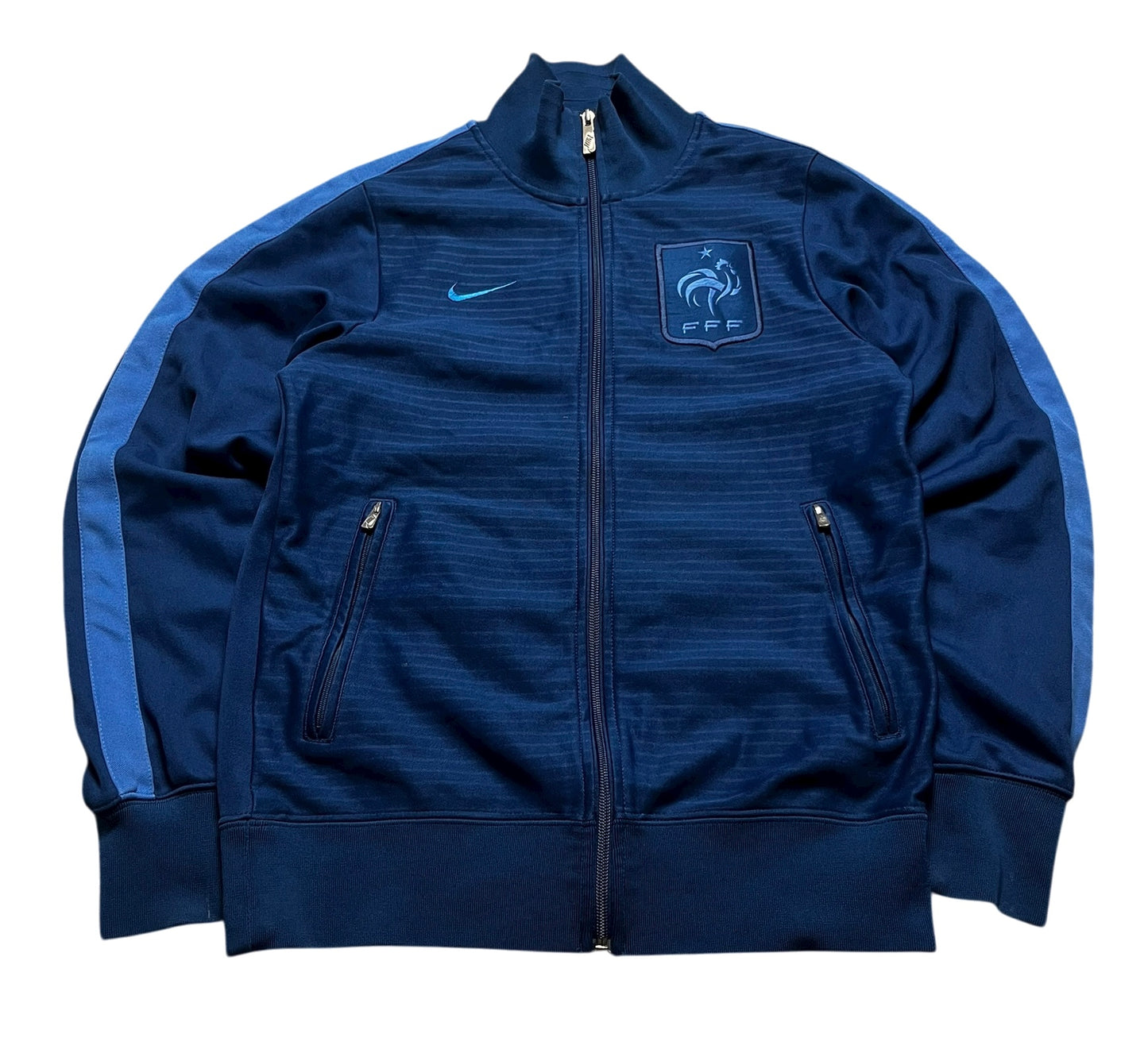 Nike Frankreich Trackjacket - L