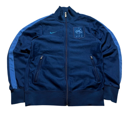 Nike Frankreich Trackjacket - L