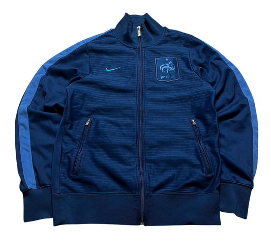 Nike Frankreich Trackjacket - L