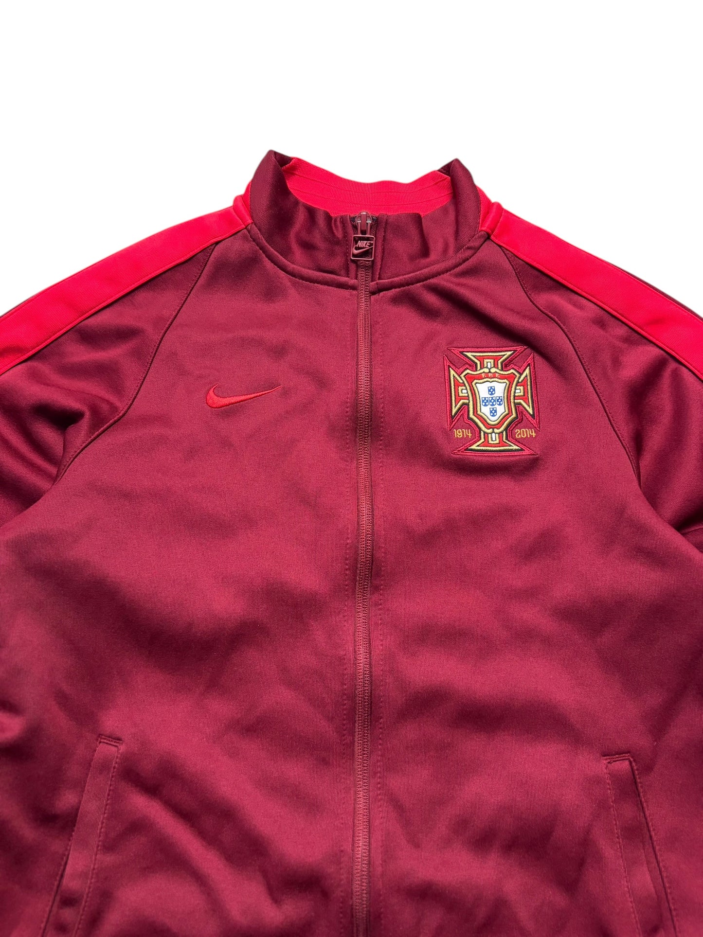 Nike Portugal Trackjacket - S-XS