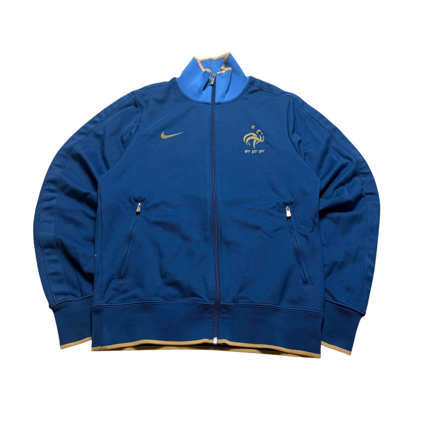 Nike Frankreich Trackjacket - S