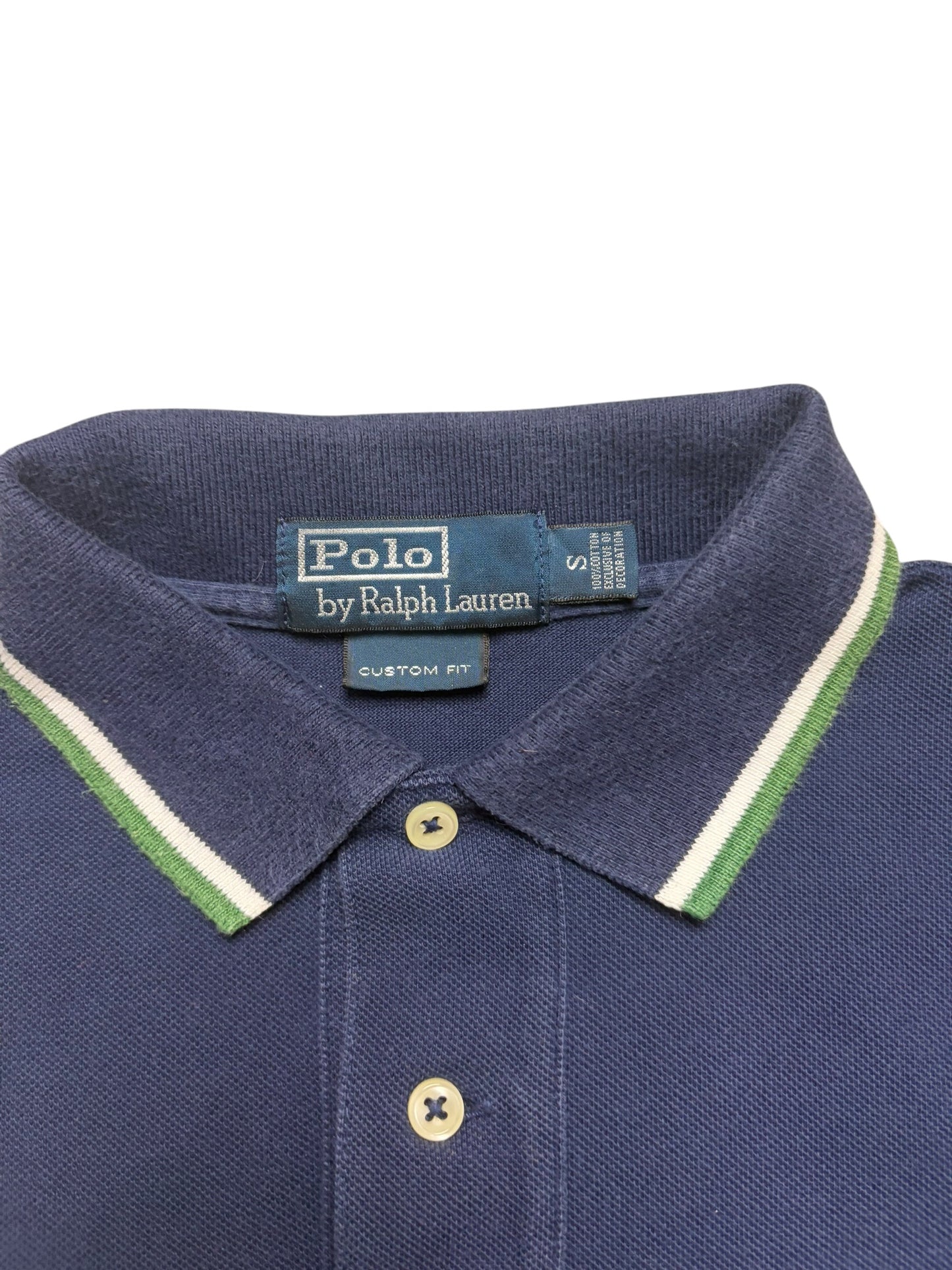 Ralph Lauren big pony polo - S