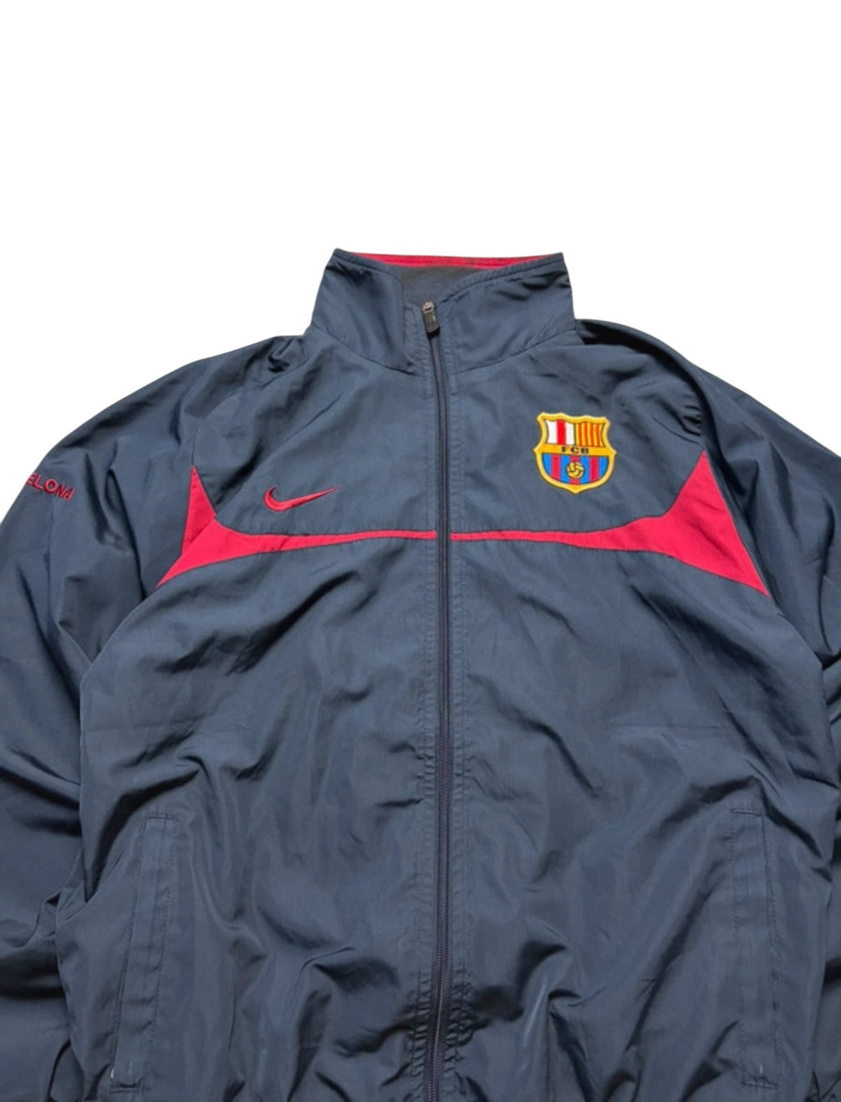 Nike FC Barcelona Trackjacket - M