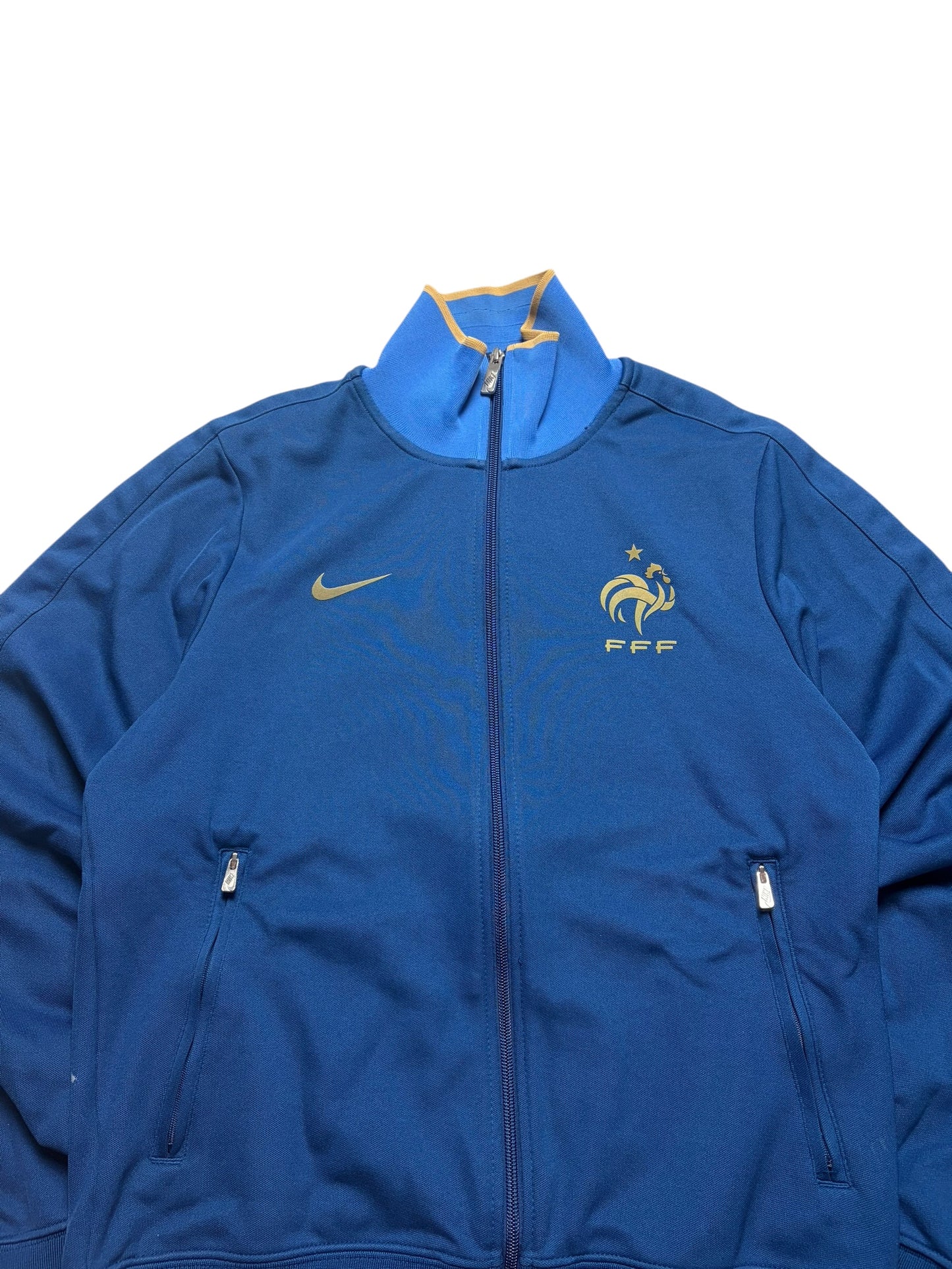 Nike Frankreich Trackjacket - S