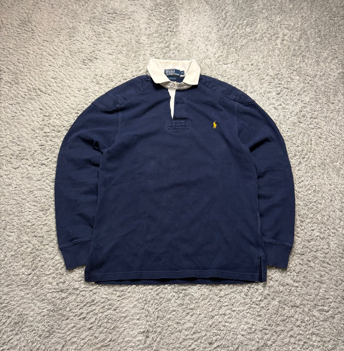 Ralph Lauren big pony langarm - S